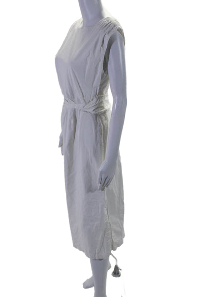 Love, Whit by Whitney Port Womens White Cut Out Sheath White Size 6 15751822