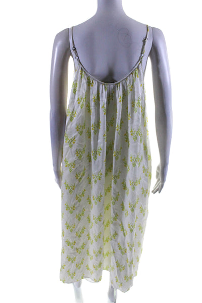 No.6 Womens Ruby Dress White Size 4 15263455