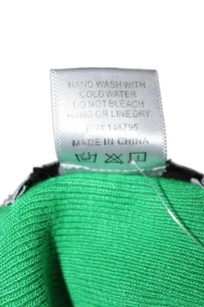 Louna Womens Green Tie Back Tank Green Size 10 15764767
