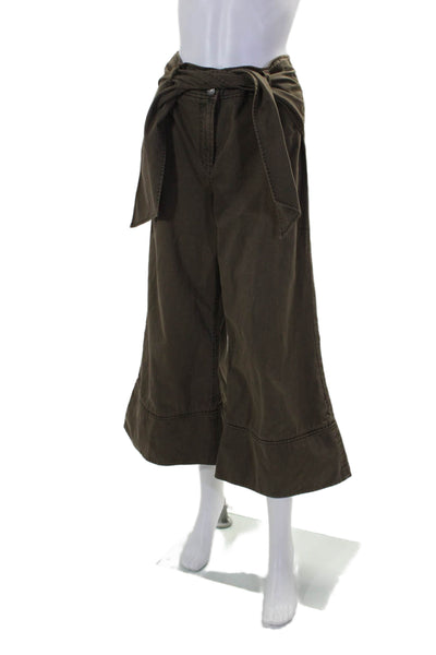 Cool Change Womens Textured Elastic Waist Printed Tier Maxi Skirt Yellow Size S