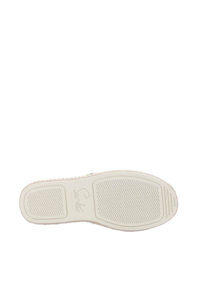 Sea Star Womens Slide On Beachcomber Espadrilles Olive Green Size 6