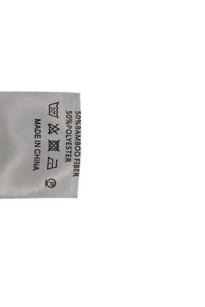 Properly Tied Boys Collar Long Sleeve Button Down Fishing Shirt Pink Size 6Y