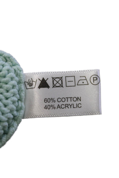 Lisa Todd Women's Round Neck Long Sleeves Multicolor Pullover Sweater Size M