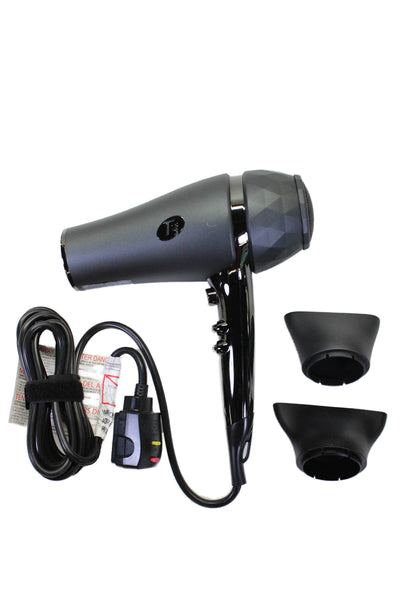 T3 Unisex Tourmaline Pro Aire Pro i Brushless Motor Professional Hair Dryer