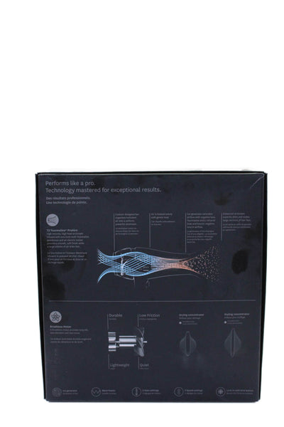 T3 Unisex Tourmaline Pro Aire Pro i Brushless Motor Professional Hair Dryer