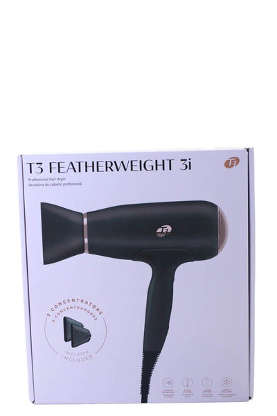 T3 Featherweight 3i Professional Hair Dryer Black Pink