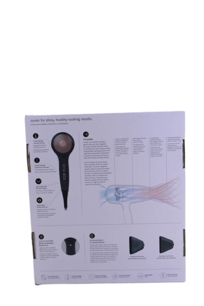 T3 Featherweight 3i Professional Hair Dryer Black Pink