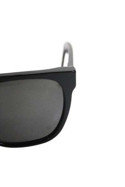 Retrosuperfuture Women's Square Lens Black Frame Sunglasses