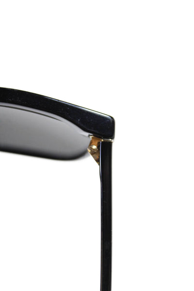Retrosuperfuture Women's Square Lens Black Frame Sunglasses