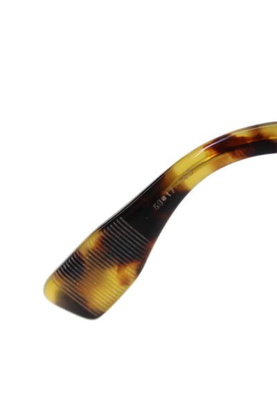 Jacquard Women's Oversized Lens Animal Print Frame Sunglasses