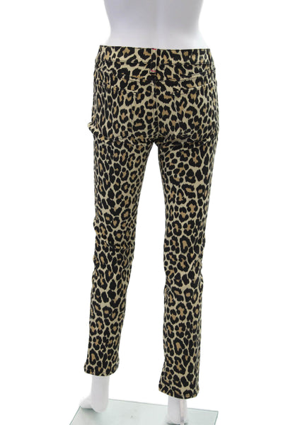 Intermix Women's Smocked Waist Ruffle Lined Tiered Mini Skirt Floral Size P