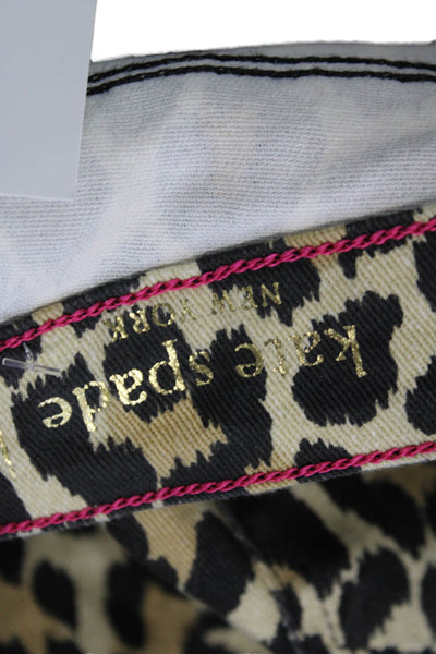 Intermix Women's Smocked Waist Ruffle Lined Tiered Mini Skirt Floral Size P