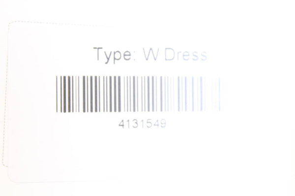 Me + Em Womens Back Zip Crew Neck Smocked Maxi Dress Black Cotton Size 10