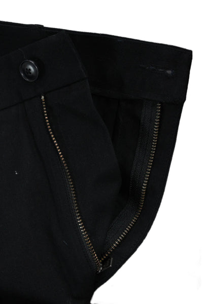 Everlane Mens The Heavyweight Straight Leg Chino Pants Black Cotton Size 38X32