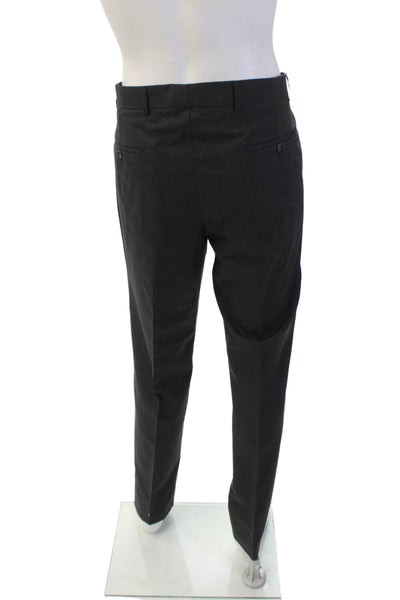CO OP Barneys New York Mens Wool 2 Piece Suit Gray Size 56 36