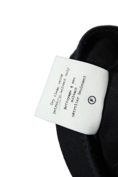 Rag & Bone Jean Womens Mid Rise Skinny Leg Jeans Equestrian Black Size 27