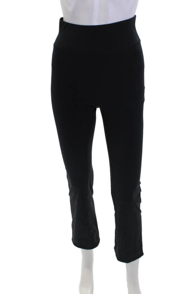 All Access Women's High Waist Fitted Athletic Bootcut Legging Black Size XS