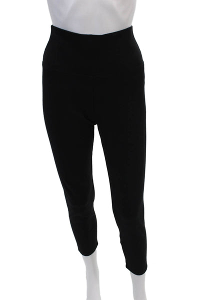 Modern Citizen Women's High Waist Fitted Casual Skinny Pants Black Size S