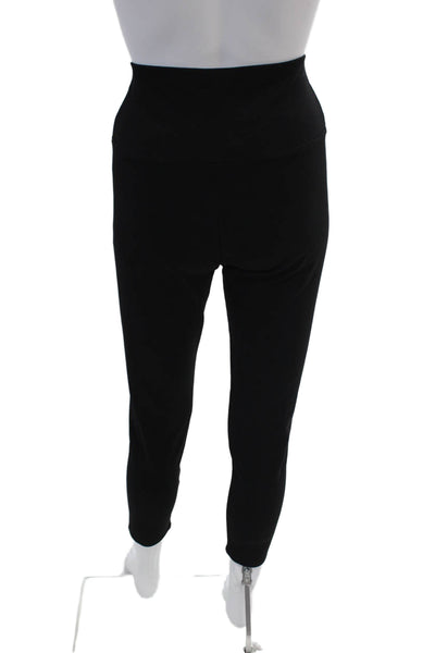 Modern Citizen Women's High Waist Fitted Casual Skinny Pants Black Size S
