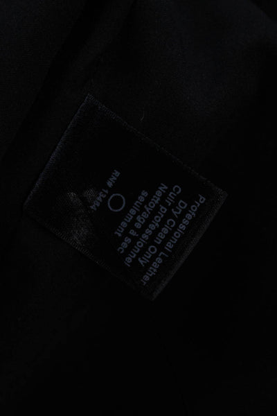 Kelly Wearstler Womens Zippered Party Lined Pencil Mini Skirt Pink Size 2