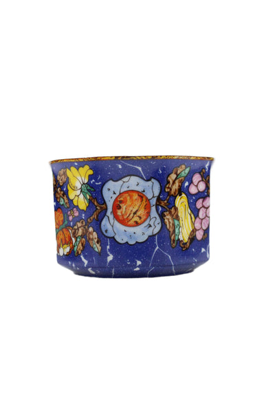 Hermes Marqueterie De Pierres d'Orient et d'Occident Cups and Saucers Set of 12