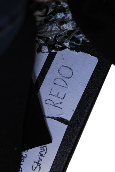 Trina Turk Womens Vegan Leather Front Zip Unlined Mini Adiza Skirt Brown Size 0