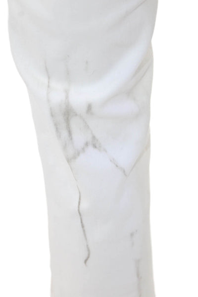 DL1961 Women's High Waist Pockets Straight Leg Jean Pants White Size 27
