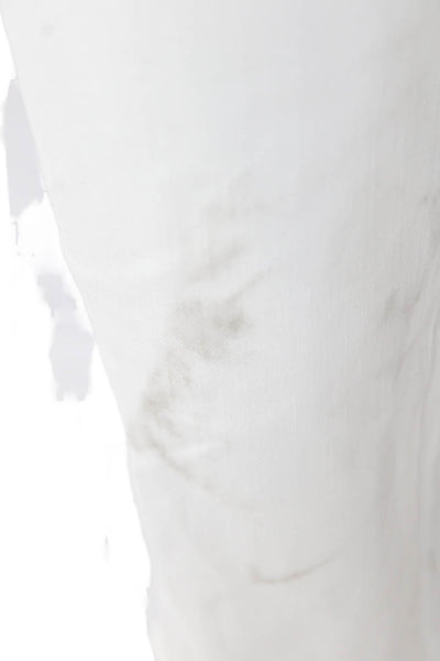 DL1961 Women's High Waist Pockets Straight Leg Jean Pants White Size 27