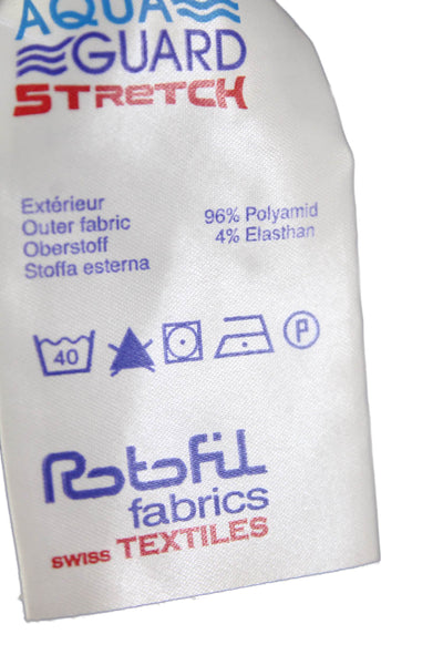 Marker Womens Zipper Fly High Rise Wide Leg Snow Pants Black Size 4