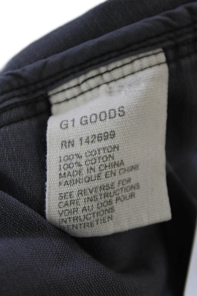 G-One Women's Long Sleeves Button Up Patch Pocket Camouflage Jacket Size S