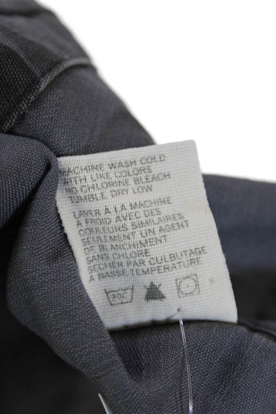 G-One Women's Long Sleeves Button Up Patch Pocket Camouflage Jacket Size S