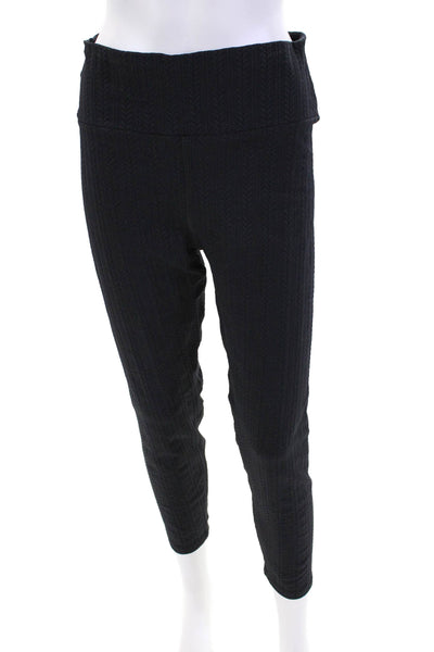 Beach Riot Women's High Waist Full Length Ankle Legging Black Size L