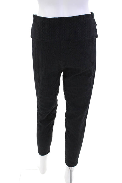Beach Riot Women's High Waist Full Length Ankle Legging Black Size L