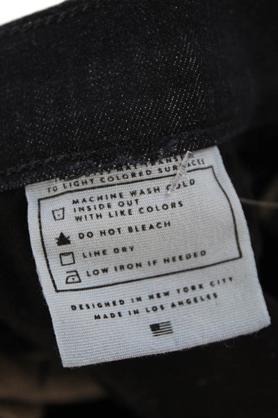 AYR Women's High Waist Dark Wash Five Pocket Skinny Denim Pants Size 29