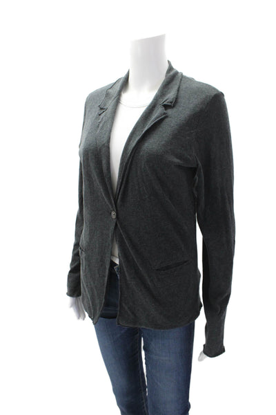 Joseph Womens Crew Neck Long Sleeves Pullover Sweater Camel Beige Size Small