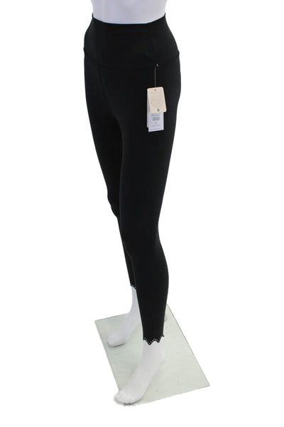 Spiritual Gangster Women's High Waist Full Length Legging Set Black Size XS
