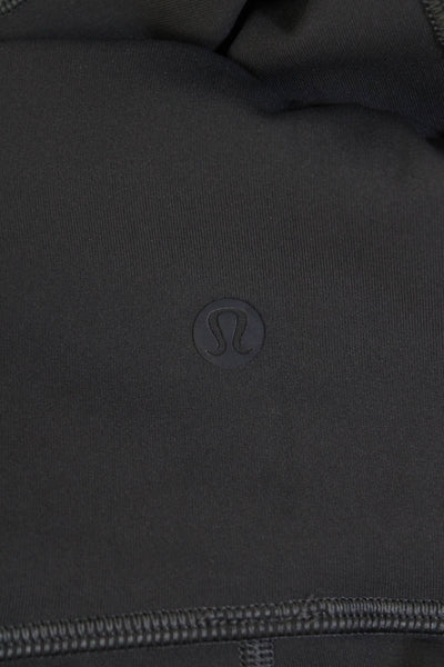 Lululemon Women's Athletic High Waist Full Length Workout Legging Gray Size 6