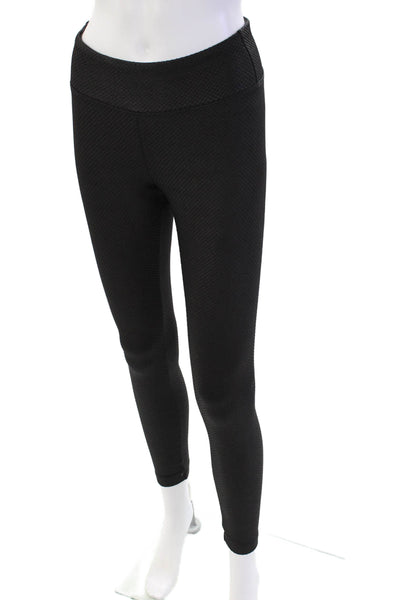 Koral Women's High Waist Full Length Workout Athletic Legging Black Size S