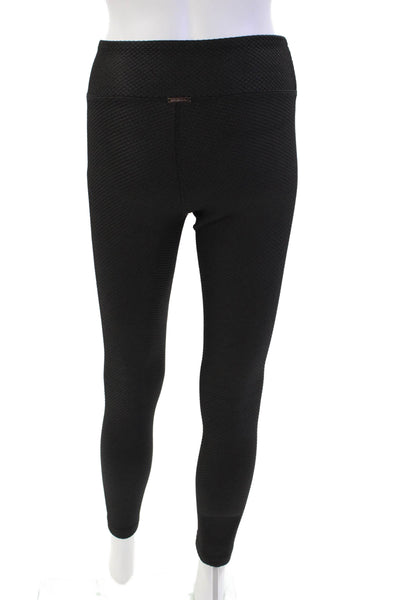 Koral Women's High Waist Full Length Workout Athletic Legging Black Size S