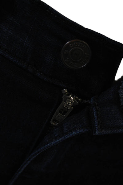 Rag & Bone Womens High Rise Dark Wash Skinny Leg Leggings Jeans Blue Size 26