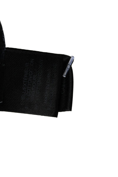 Marc By Marc Jacobs Womens Cotton Embroidered Sleeveless Dress Beige Size 4