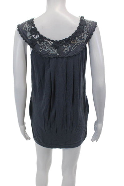 BCBGMAXAZRIA Womens Embroidered Shift Dress Shift Dress XXS
