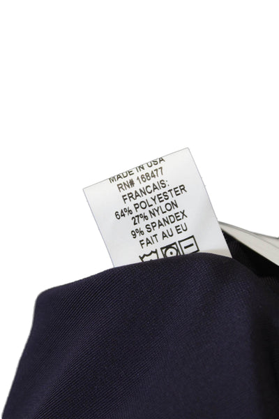 Sno Skins Womens Velvet Turtleneck Sweater Violet Purple Size Extra Extra Large