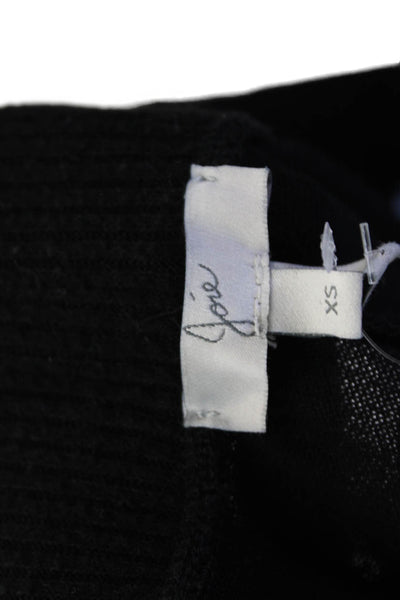 Joie Womens Soft Drawstring Mid-Rise Skinny Lounge Pants Black Size XS