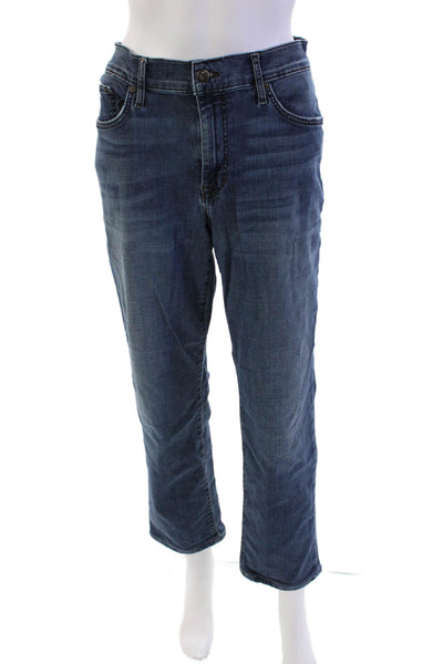 Joes Jeans Womens Cotton The Braxton Straight & Narrow Jeans Blue Size 33