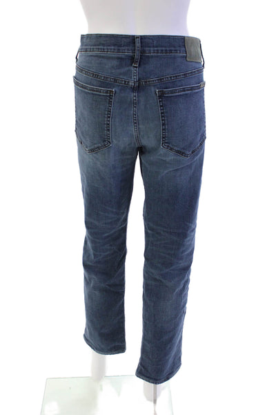Joes Jeans Womens Cotton The Braxton Straight & Narrow Jeans Blue Size 33