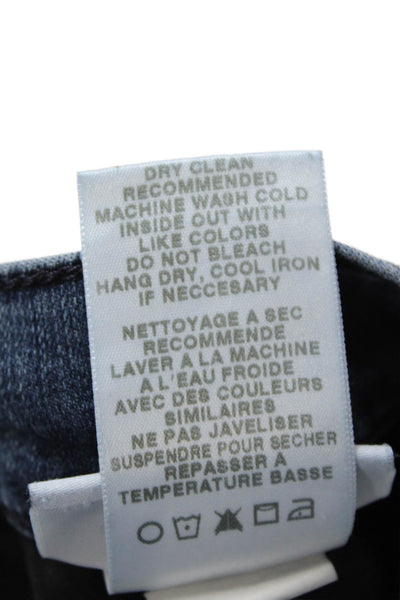 Joes Jeans Womens Cotton The Braxton Straight & Narrow Jeans Blue Size 33