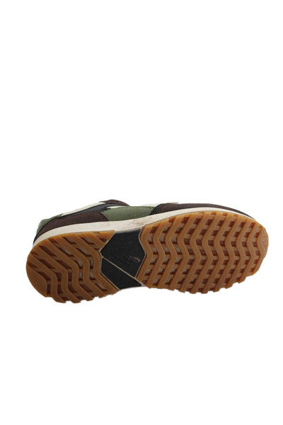 Clae Women's Round Toe Colorblock Rubber Sole Sneakers Athletic Sneakers Size 8