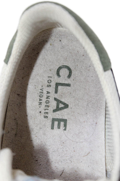 Clae Women's Round Toe Colorblock Rubber Sole Sneakers Athletic Sneakers Size 8