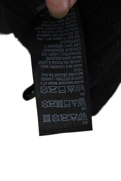 Fayreform Womens Adjustable Strap Basic Underwired Bra Solid Black Size 34G